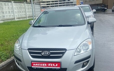 KIA cee'd I рестайлинг, 2009 год, 800 000 рублей, 1 фотография