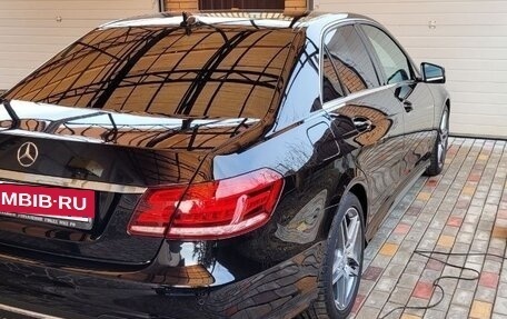 Mercedes-Benz E-Класс, 2013 год, 2 399 000 рублей, 8 фотография