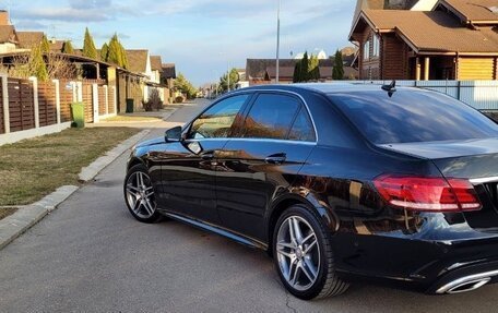 Mercedes-Benz E-Класс, 2013 год, 2 399 000 рублей, 9 фотография
