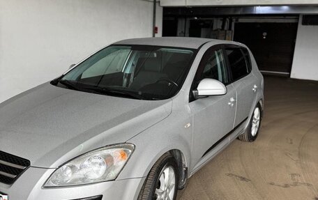 KIA cee'd I рестайлинг, 2009 год, 800 000 рублей, 2 фотография