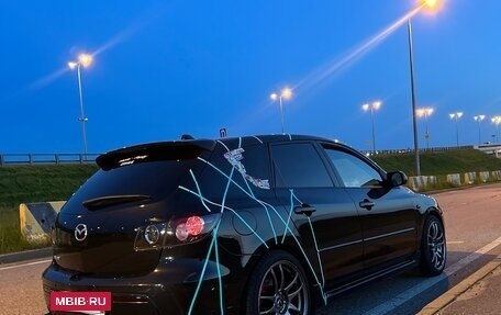 Mazda 3, 2007 год, 500 000 рублей, 3 фотография