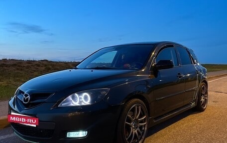 Mazda 3, 2007 год, 500 000 рублей, 2 фотография