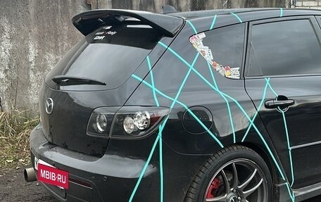 Mazda 3, 2007 год, 500 000 рублей, 4 фотография