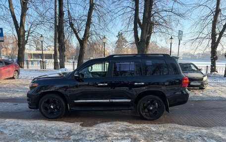 Toyota Land Cruiser 200, 2012 год, 4 550 000 рублей, 3 фотография