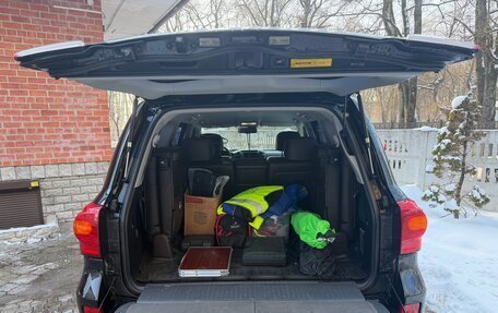 Toyota Land Cruiser 200, 2012 год, 4 550 000 рублей, 11 фотография