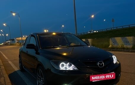 Mazda 3, 2007 год, 500 000 рублей, 7 фотография