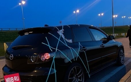 Mazda 3, 2007 год, 500 000 рублей, 5 фотография