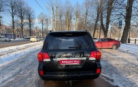 Toyota Land Cruiser 200, 2012 год, 4 550 000 рублей, 5 фотография