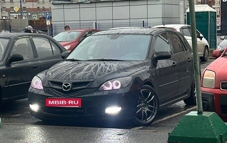 Mazda 3, 2007 год, 500 000 рублей, 8 фотография