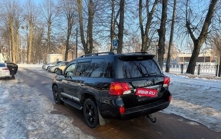 Toyota Land Cruiser 200, 2012 год, 4 550 000 рублей, 4 фотография