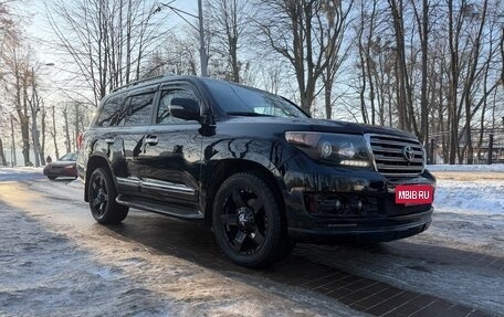 Toyota Land Cruiser 200, 2012 год, 4 550 000 рублей, 7 фотография