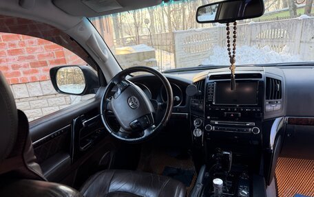 Toyota Land Cruiser 200, 2012 год, 4 550 000 рублей, 14 фотография