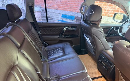 Toyota Land Cruiser 200, 2012 год, 4 550 000 рублей, 13 фотография