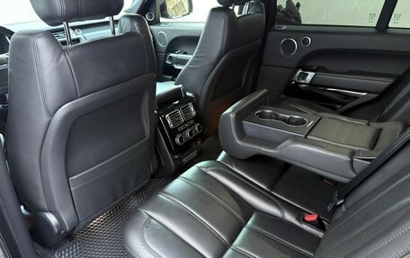 Land Rover Range Rover IV рестайлинг, 2015 год, 3 800 000 рублей, 5 фотография