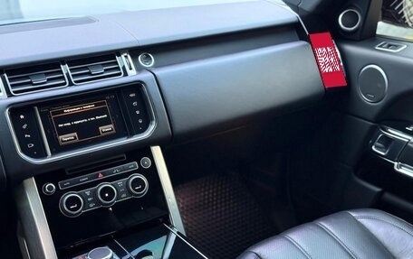 Land Rover Range Rover IV рестайлинг, 2015 год, 3 800 000 рублей, 9 фотография