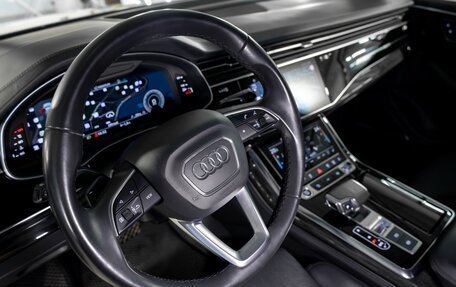 Audi Q7, 2021 год, 8 100 000 рублей, 11 фотография