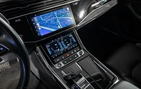 Audi Q7, 2021 год, 8 100 000 рублей, 12 фотография