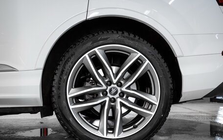 Audi Q7, 2021 год, 8 100 000 рублей, 23 фотография