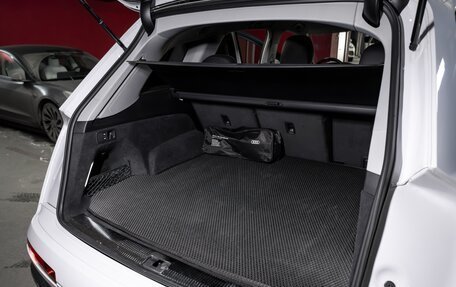 Audi Q7, 2021 год, 8 100 000 рублей, 22 фотография