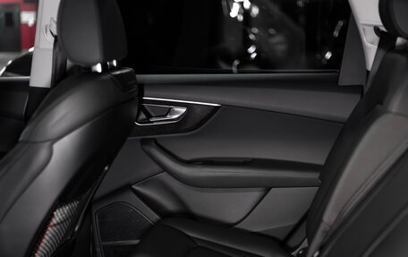 Audi Q7, 2021 год, 8 100 000 рублей, 19 фотография