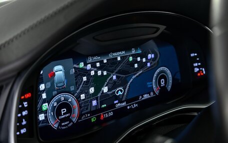 Audi Q7, 2021 год, 8 100 000 рублей, 13 фотография