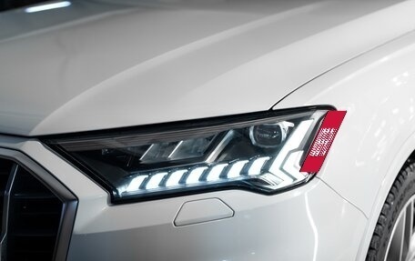 Audi Q7, 2021 год, 8 100 000 рублей, 27 фотография