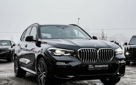 BMW X5, 2019 год, 7 500 000 рублей, 5 фотография
