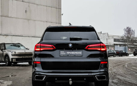 BMW X5, 2019 год, 7 500 000 рублей, 8 фотография