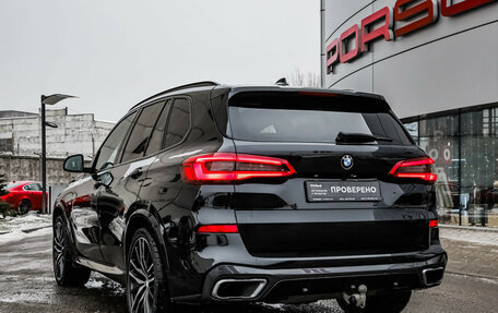 BMW X5, 2019 год, 7 500 000 рублей, 9 фотография