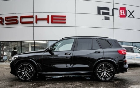 BMW X5, 2019 год, 7 500 000 рублей, 10 фотография
