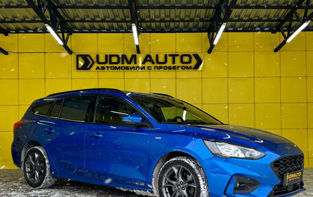 Ford Focus IV, 2021 год, 1 749 000 рублей, 3 фотография