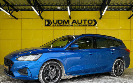 Ford Focus IV, 2021 год, 1 749 000 рублей, 1 фотография