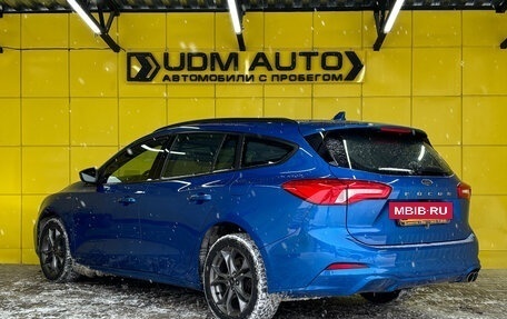 Ford Focus IV, 2021 год, 1 749 000 рублей, 7 фотография