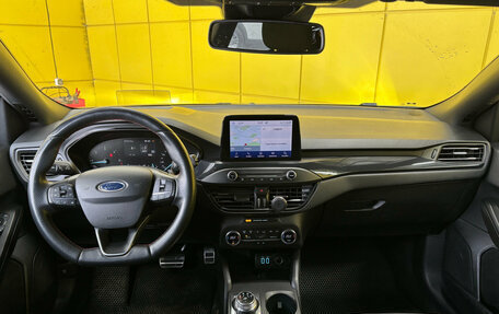 Ford Focus IV, 2021 год, 1 749 000 рублей, 22 фотография