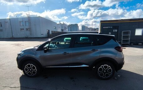 Renault Kaptur I рестайлинг, 2021 год, 1 750 000 рублей, 3 фотография