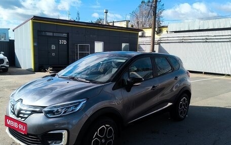 Renault Kaptur I рестайлинг, 2021 год, 1 750 000 рублей, 2 фотография