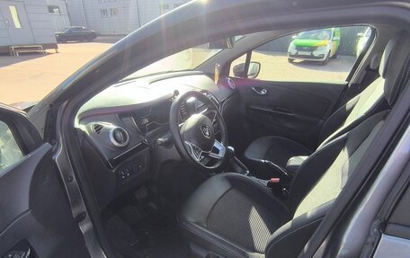 Renault Kaptur I рестайлинг, 2021 год, 1 750 000 рублей, 9 фотография