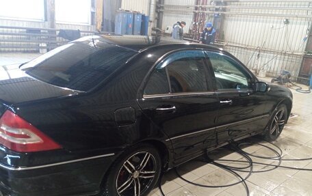 Mercedes-Benz C-Класс, 2007 год, 1 000 000 рублей, 5 фотография