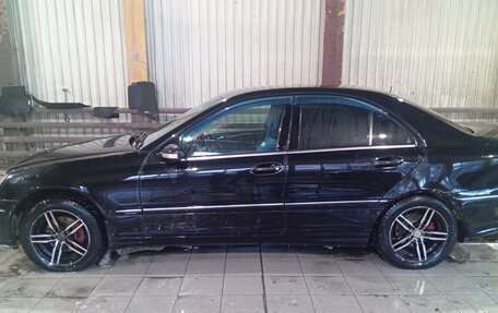 Mercedes-Benz C-Класс, 2007 год, 1 000 000 рублей, 6 фотография