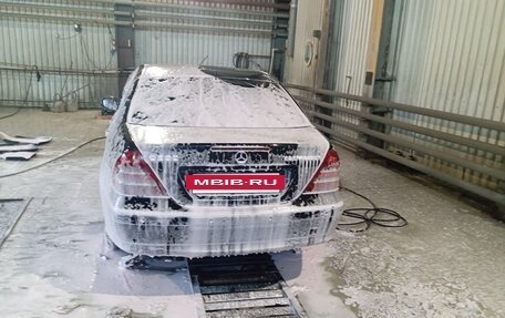 Mercedes-Benz C-Класс, 2007 год, 1 000 000 рублей, 3 фотография