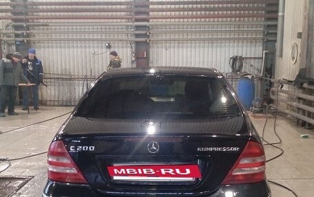 Mercedes-Benz C-Класс, 2007 год, 1 000 000 рублей, 7 фотография