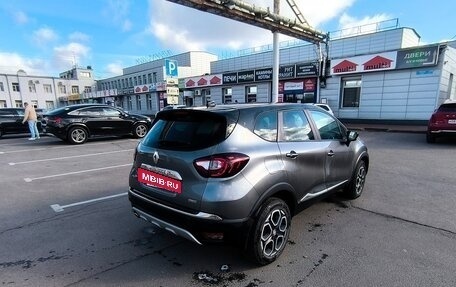 Renault Kaptur I рестайлинг, 2021 год, 1 750 000 рублей, 5 фотография