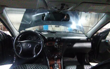 Mercedes-Benz C-Класс, 2007 год, 1 000 000 рублей, 17 фотография