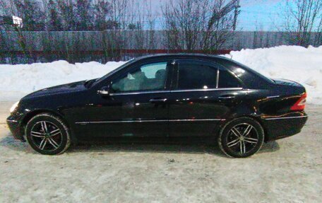 Mercedes-Benz C-Класс, 2007 год, 1 000 000 рублей, 18 фотография