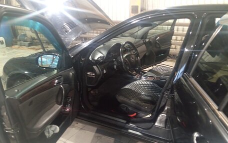 Mercedes-Benz C-Класс, 2007 год, 1 000 000 рублей, 16 фотография