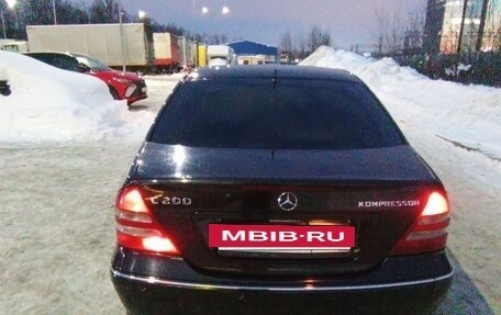 Mercedes-Benz C-Класс, 2007 год, 1 000 000 рублей, 20 фотография