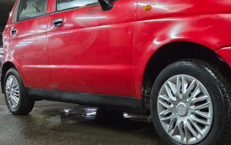 Daewoo Matiz, 2011 год, 119 990 рублей, 13 фотография