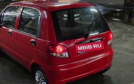 Daewoo Matiz, 2011 год, 119 990 рублей, 6 фотография