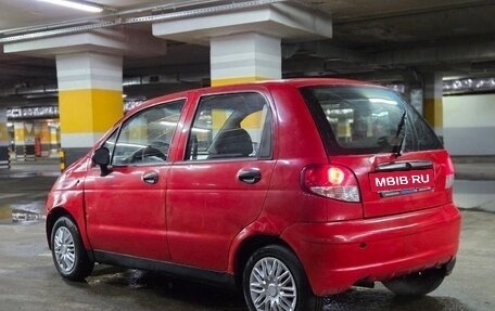Daewoo Matiz, 2011 год, 119 990 рублей, 5 фотография