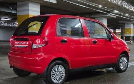 Daewoo Matiz, 2011 год, 119 990 рублей, 4 фотография